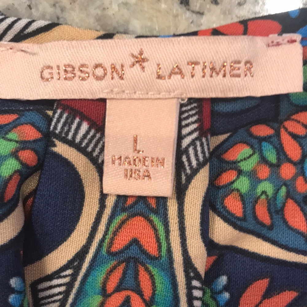 Gibson Latimer dress - Picture 4 of 4